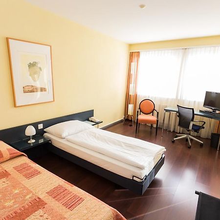 Hotel Comedie Genève Eksteriør billede