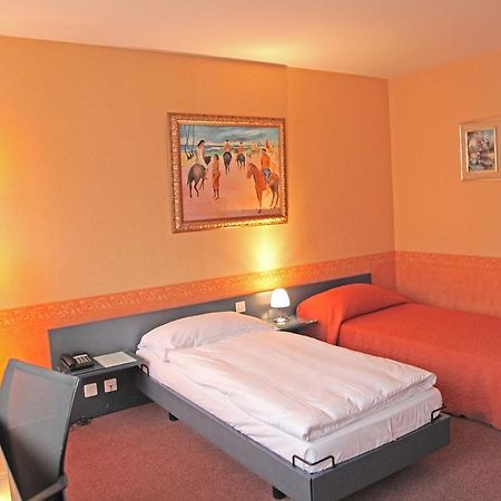 Hotel Comedie Genève Eksteriør billede