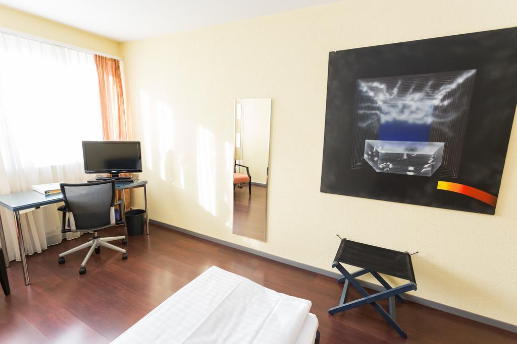 Hotel Comedie Genève Eksteriør billede