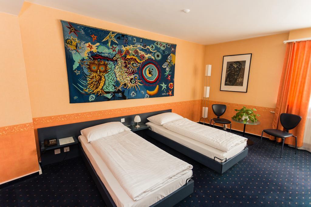 Hotel Comedie Genève Eksteriør billede