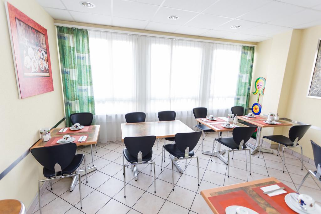 Hotel Comedie Genève Eksteriør billede