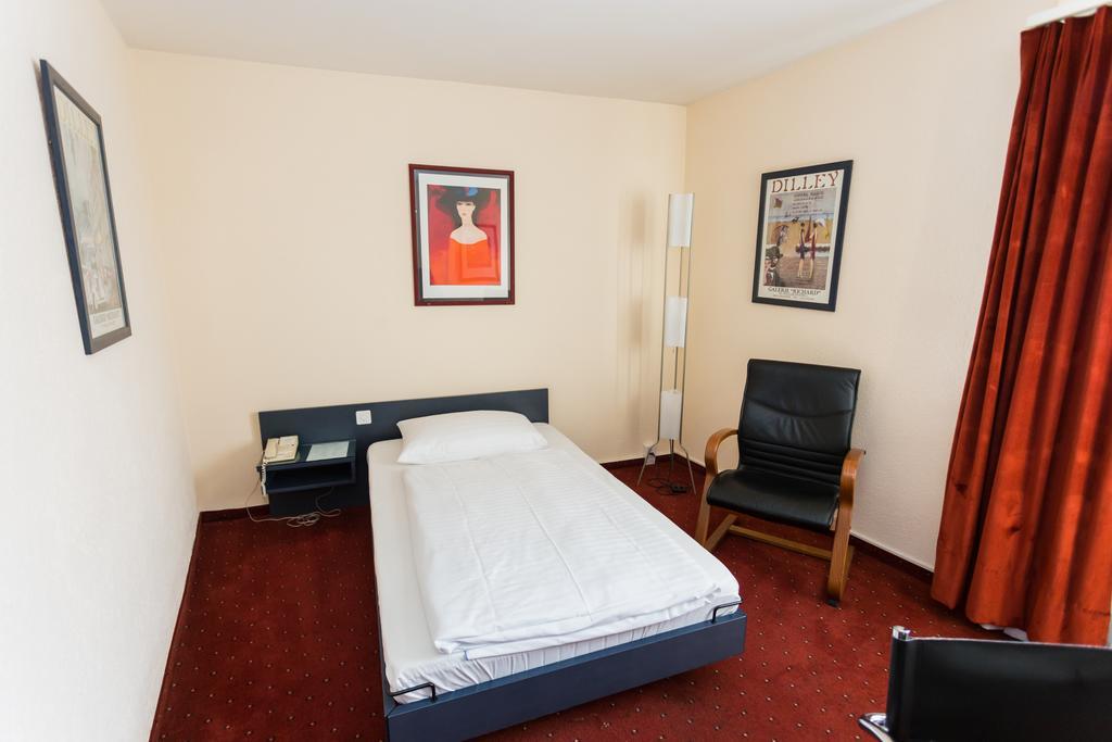 Hotel Comedie Genève Eksteriør billede