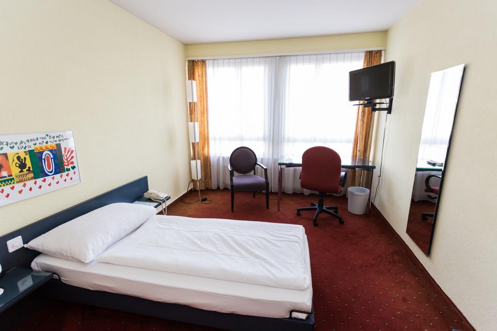 Hotel Comedie Genève Eksteriør billede