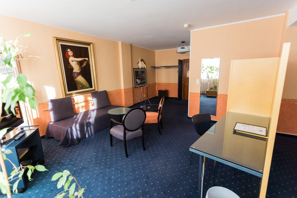 Hotel Comedie Genève Eksteriør billede