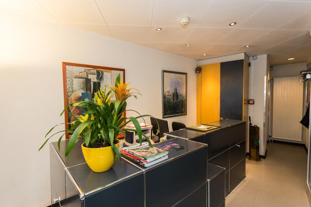 Hotel Comedie Genève Eksteriør billede