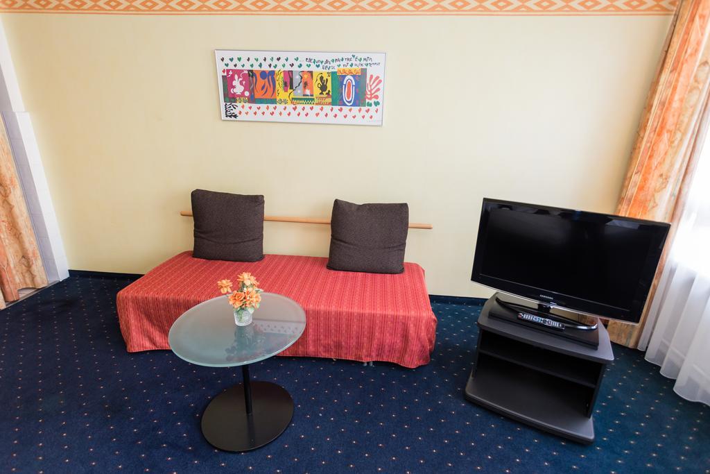 Hotel Comedie Genève Eksteriør billede