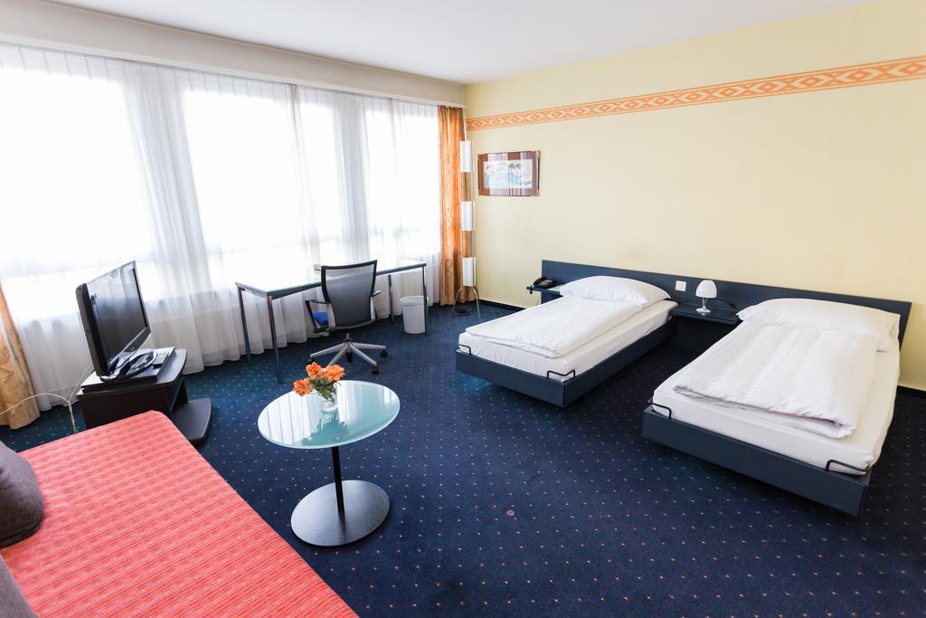 Hotel Comedie Genève Eksteriør billede