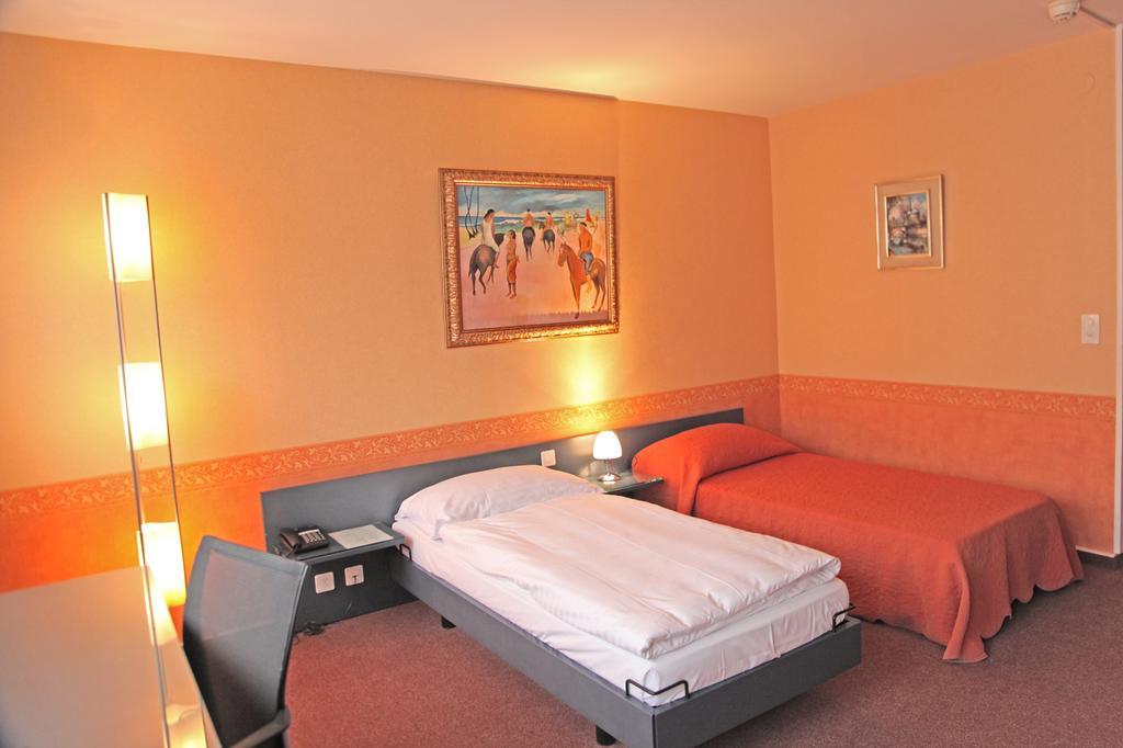 Hotel Comedie Genève Eksteriør billede