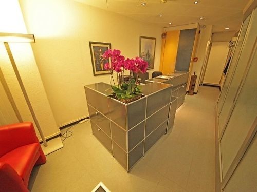 Hotel Comedie Genève Eksteriør billede