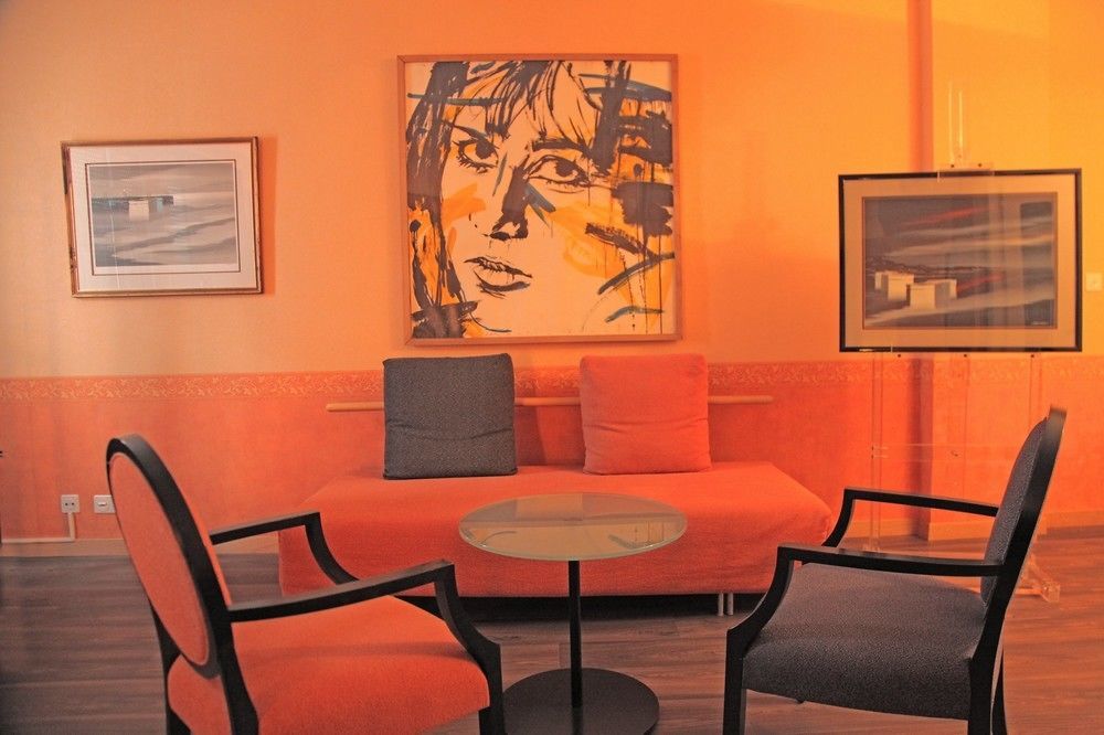 Hotel Comedie Genève Eksteriør billede