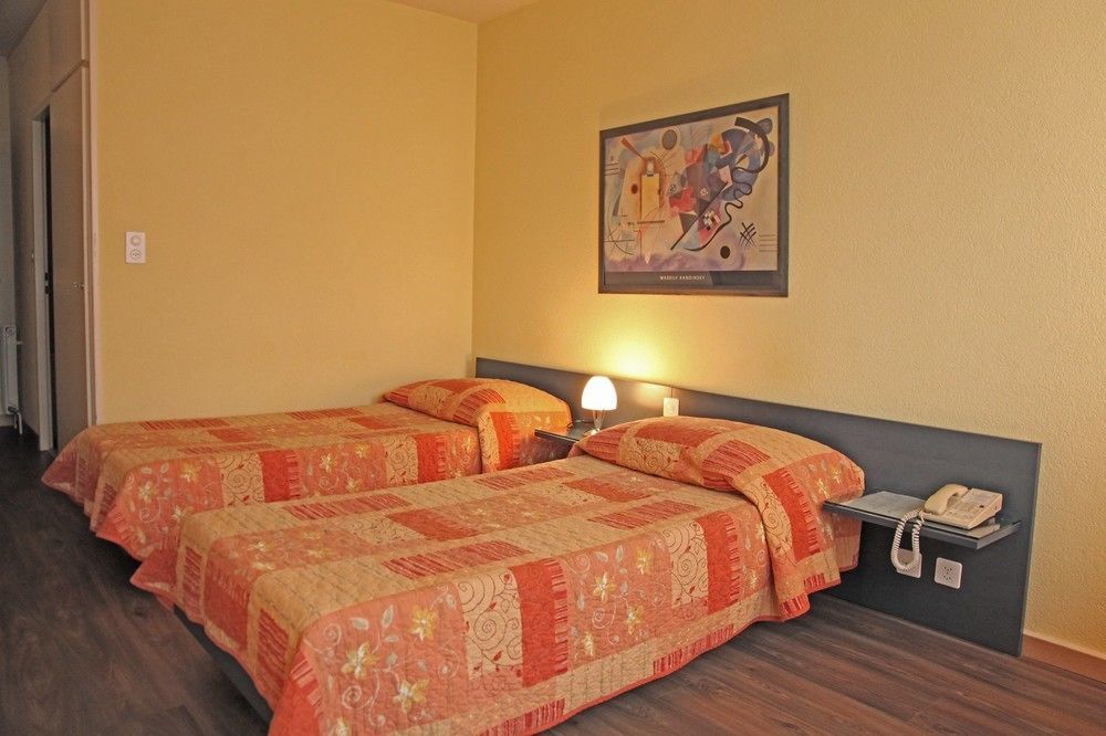 Hotel Comedie Genève Eksteriør billede