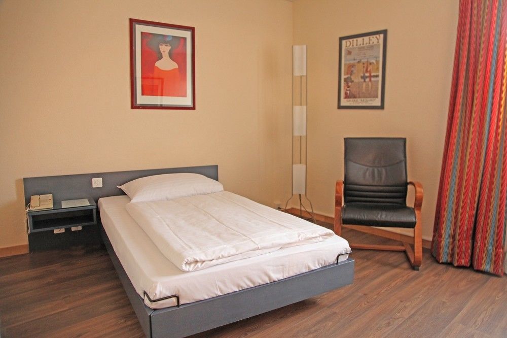 Hotel Comedie Genève Eksteriør billede