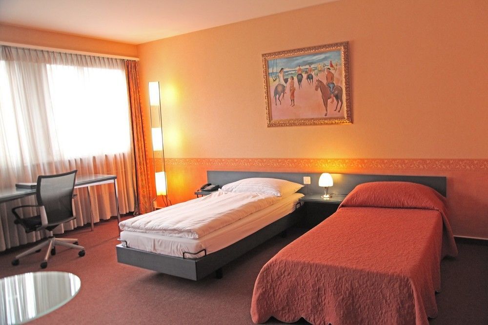 Hotel Comedie Genève Eksteriør billede