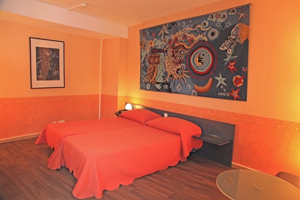 Hotel Comedie Genève Eksteriør billede