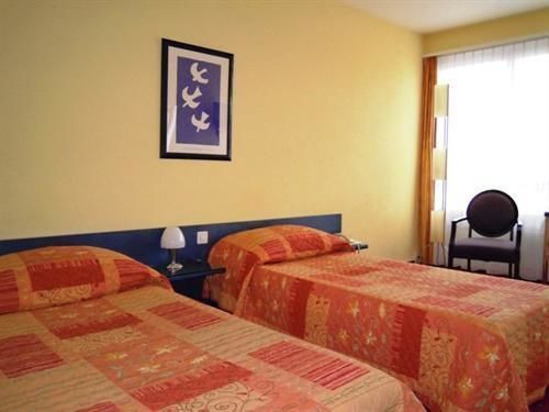 Hotel Comedie Genève Eksteriør billede