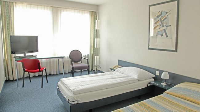Hotel Comedie Genève Værelse billede
