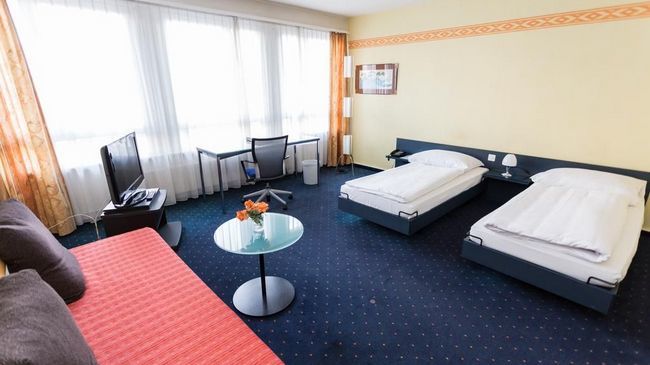 Hotel Comedie Genève Bekvemmeligheder billede